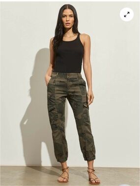 Sanctuary Rebel Camo Pant
